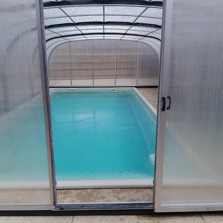Kincsem Vendeghaz Hotel Szilvásvárad Buitenkant foto
