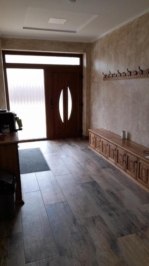Kincsem Vendeghaz Hotel Szilvásvárad Buitenkant foto