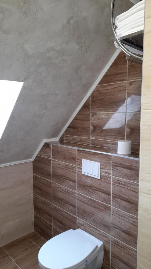 Kincsem Vendeghaz Hotel Szilvásvárad Buitenkant foto