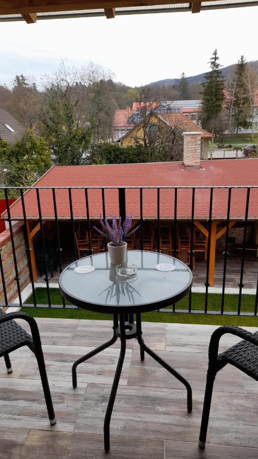 Kincsem Vendeghaz Hotel Szilvásvárad Buitenkant foto