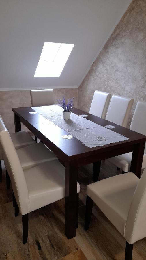 Kincsem Vendeghaz Hotel Szilvásvárad Buitenkant foto