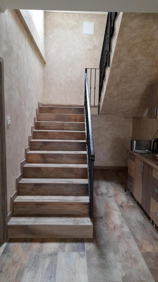 Kincsem Vendeghaz Hotel Szilvásvárad Buitenkant foto