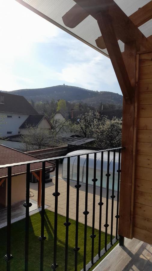 Kincsem Vendeghaz Hotel Szilvásvárad Buitenkant foto
