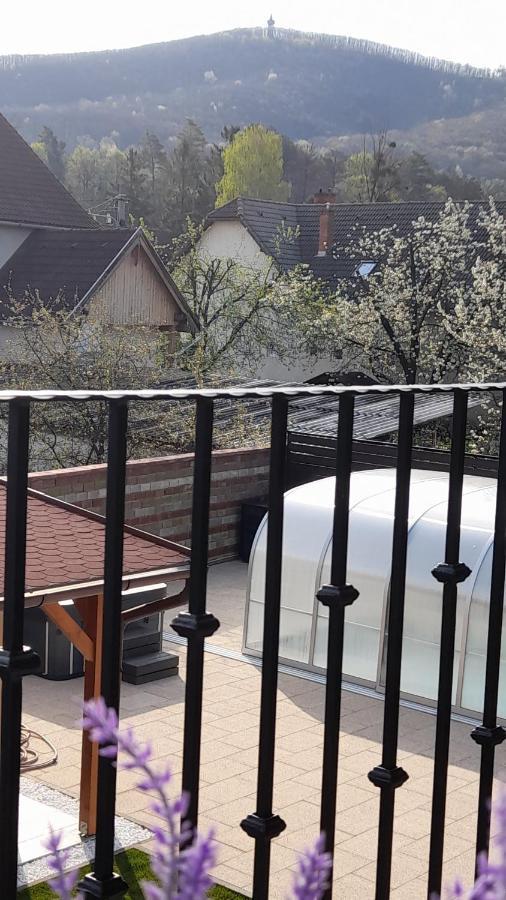 Kincsem Vendeghaz Hotel Szilvásvárad Buitenkant foto