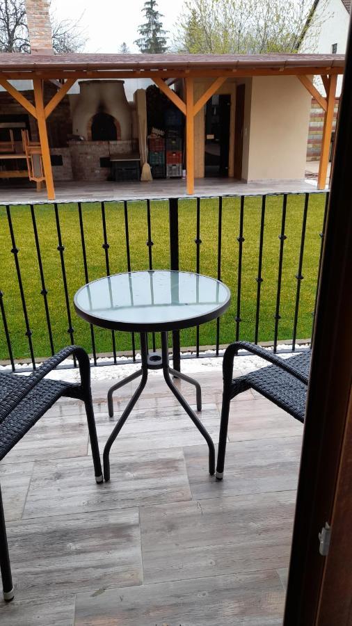 Kincsem Vendeghaz Hotel Szilvásvárad Buitenkant foto