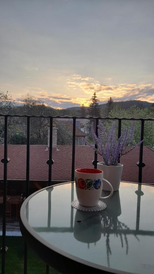 Kincsem Vendeghaz Hotel Szilvásvárad Buitenkant foto
