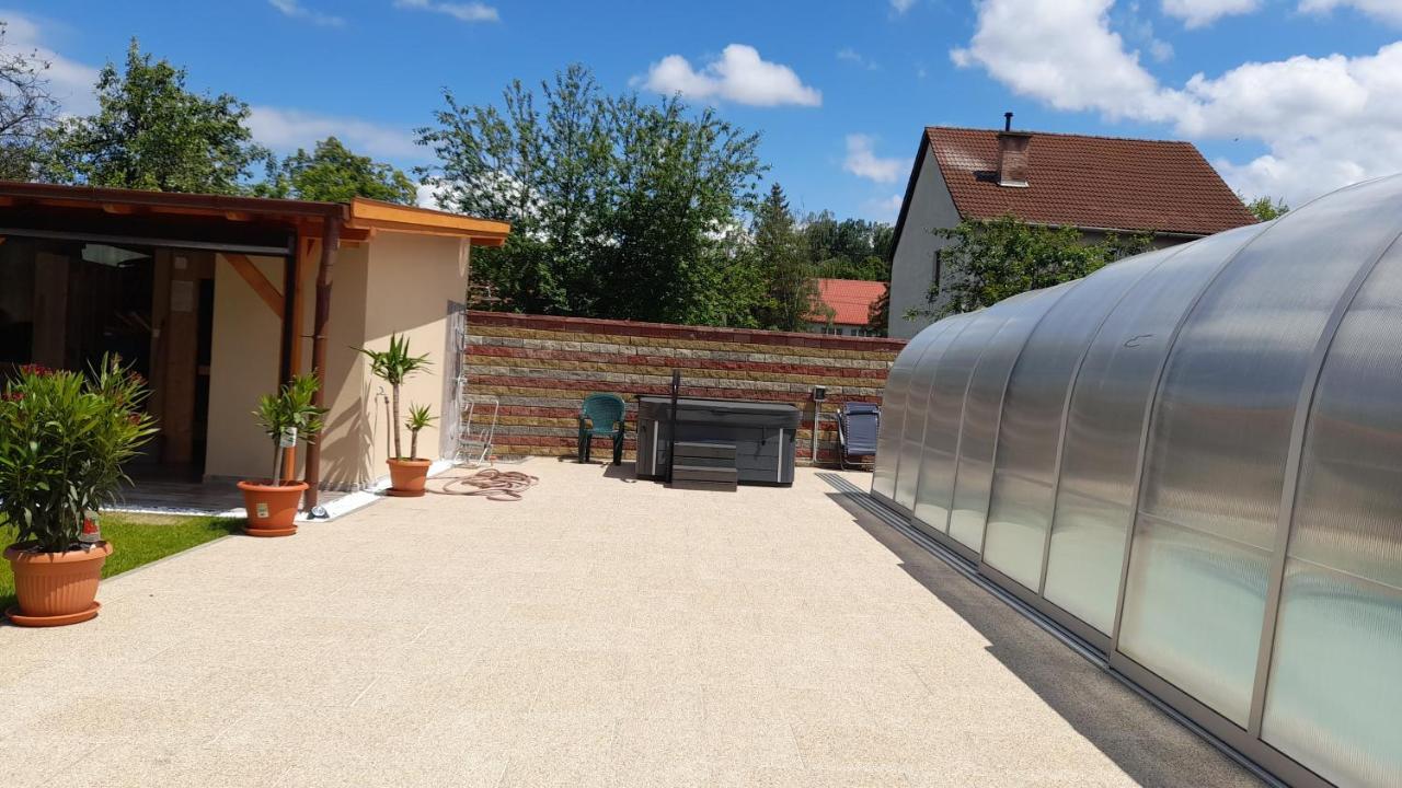 Kincsem Vendeghaz Hotel Szilvásvárad Buitenkant foto