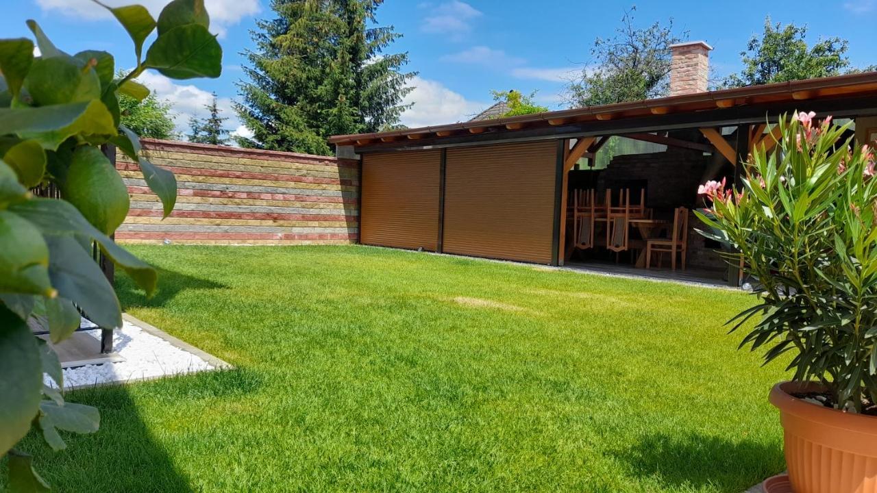 Kincsem Vendeghaz Hotel Szilvásvárad Buitenkant foto
